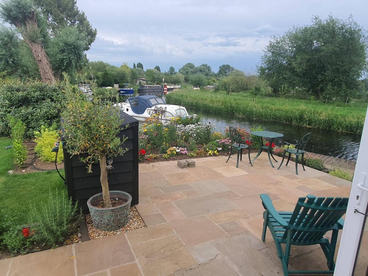 River Cottage Stoke Ferry Exteriör bild