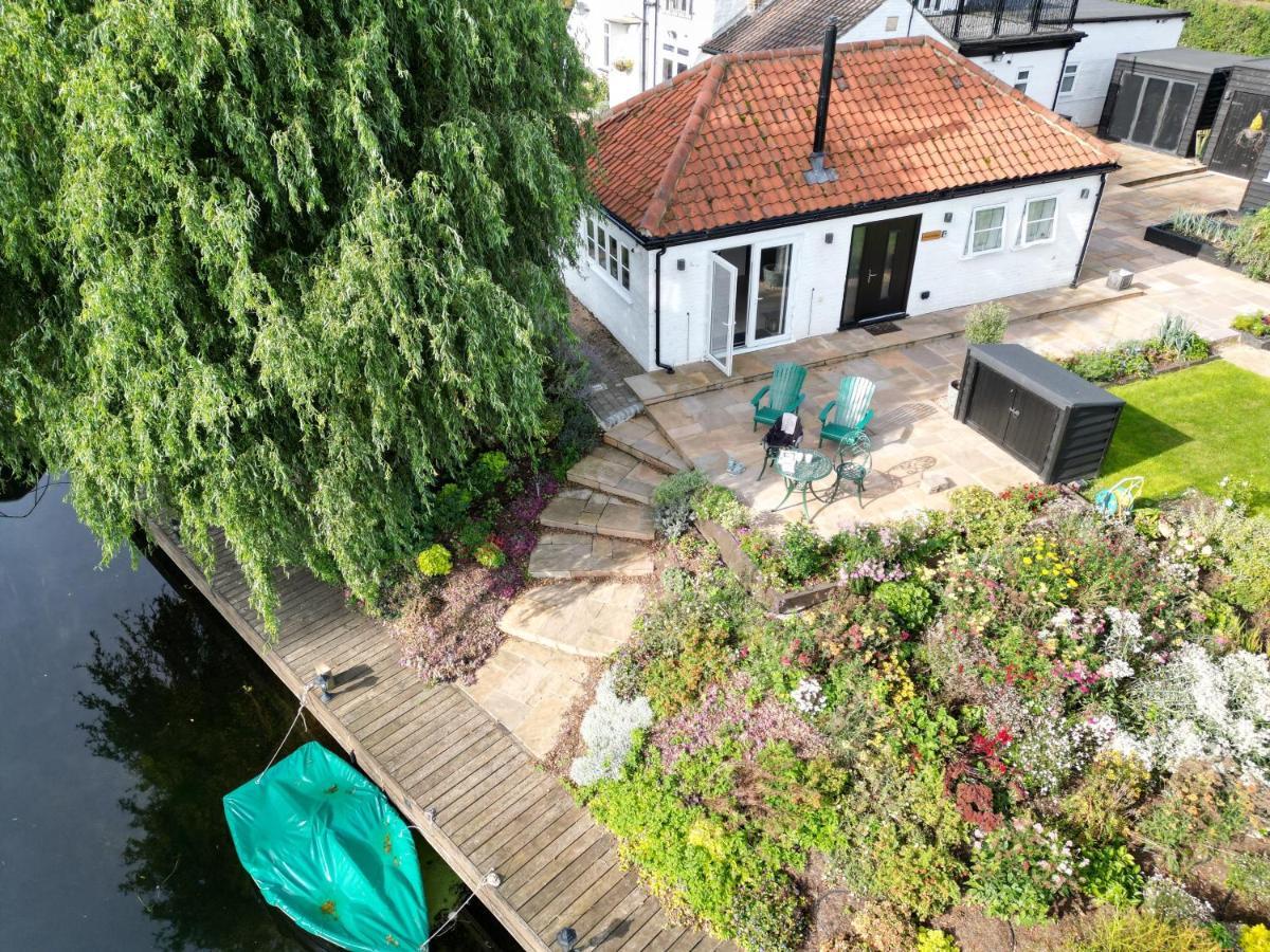 River Cottage Stoke Ferry Exteriör bild