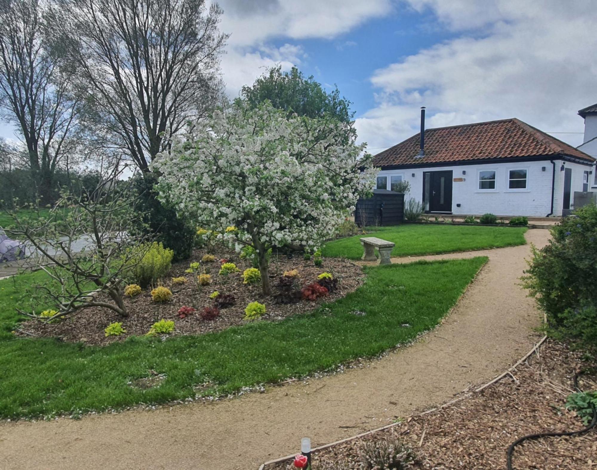 River Cottage Stoke Ferry Exteriör bild